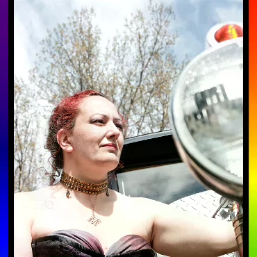 Pin Up - March 2012 Pin Up - March 2012