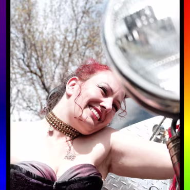 Pin Up - March 2012 Pin Up - March 2012