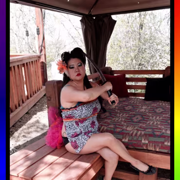 Pin Up - March 2012 Pin Up - March 2012