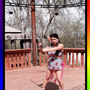 Pin Up - March 2012 Pin Up - March 2012