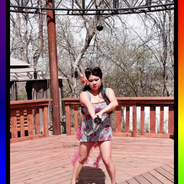 Pin Up - March 2012 Pin Up - March 2012