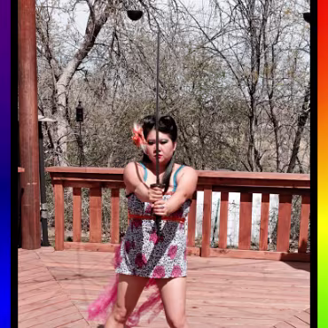 Pin Up - March 2012 Pin Up - March 2012