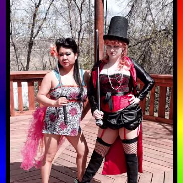 Pin Up - March 2012 Pin Up - March 2012