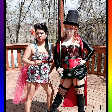 Pin Up - March 2012 Pin Up - March 2012