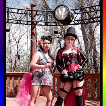 Pin Up - March 2012 Pin Up - March 2012