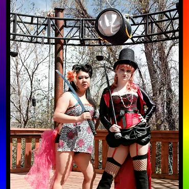 Pin Up - March 2012 Pin Up - March 2012