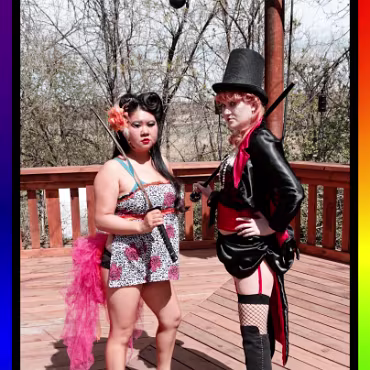 Pin Up - March 2012 Pin Up - March 2012