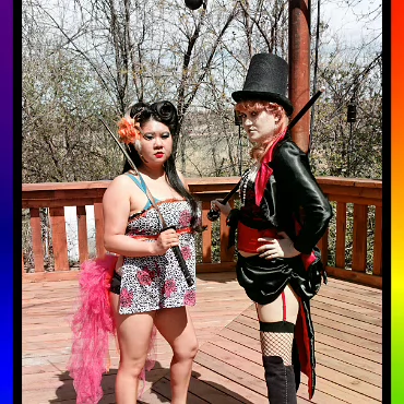 Pin Up - March 2012 Pin Up - March 2012