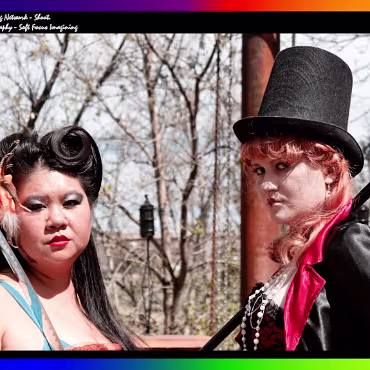 Pin Up - March 2012 Pin Up - March 2012