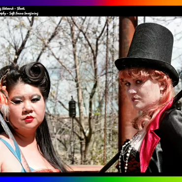 Pin Up - March 2012 Pin Up - March 2012