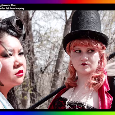 Pin Up - March 2012 Pin Up - March 2012