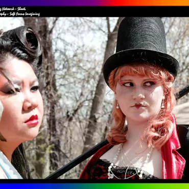 Pin Up - March 2012 Pin Up - March 2012