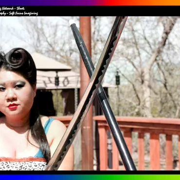 Pin Up - March 2012 Pin Up - March 2012