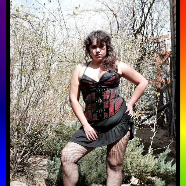 Pin Up - March 2012 Pin Up - March 2012
