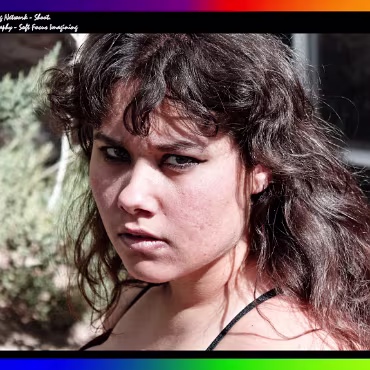 Pin Up - March 2012 Pin Up - March 2012