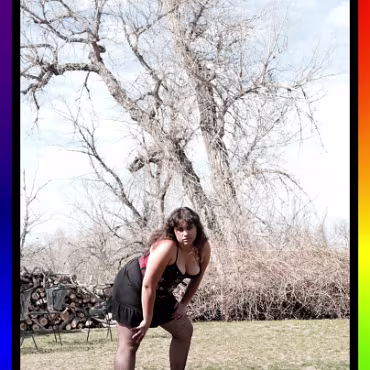 Pin Up - March 2012 Pin Up - March 2012