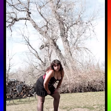 Pin Up - March 2012 Pin Up - March 2012