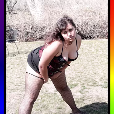 Pin Up - March 2012 Pin Up - March 2012