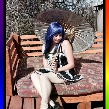 Pin Up - March 2012 Pin Up - March 2012