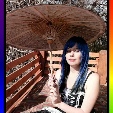Pin Up - March 2012 Pin Up - March 2012