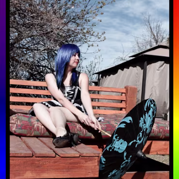 Pin Up - March 2012 Pin Up - March 2012