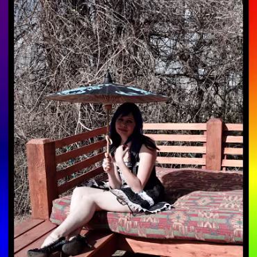 Pin Up - March 2012 Pin Up - March 2012