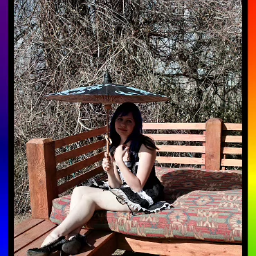Pin Up - March 2012 Pin Up - March 2012
