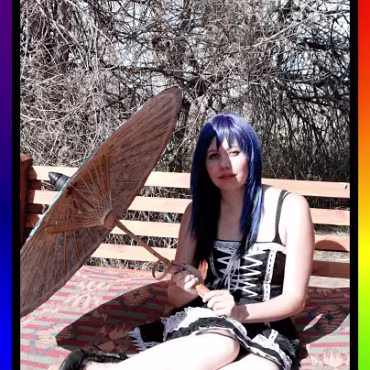 Pin Up - March 2012 Pin Up - March 2012