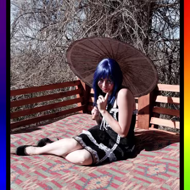 Pin Up - March 2012 Pin Up - March 2012