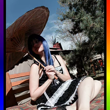 Pin Up - March 2012 Pin Up - March 2012