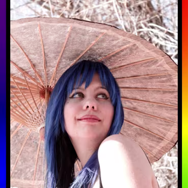 Pin Up - March 2012 Pin Up - March 2012