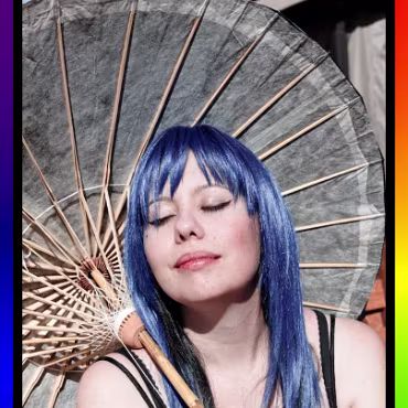 Pin Up - March 2012 Pin Up - March 2012