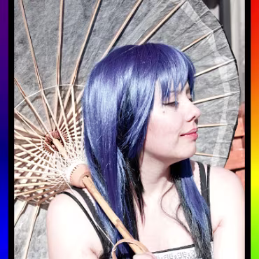 Pin Up - March 2012 Pin Up - March 2012