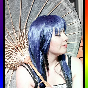 Pin Up - March 2012 Pin Up - March 2012