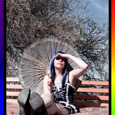 Pin Up - March 2012 Pin Up - March 2012