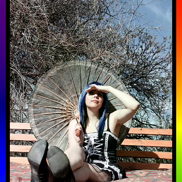Pin Up - March 2012 Pin Up - March 2012