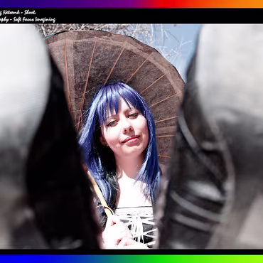 Pin Up - March 2012 Pin Up - March 2012