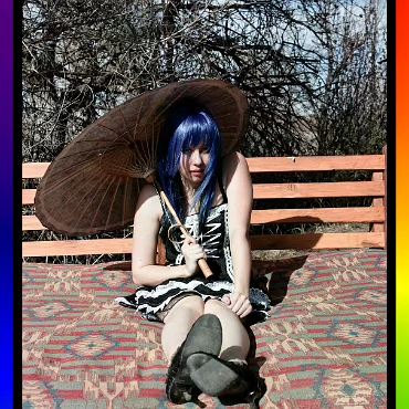 Pin Up - March 2012 Pin Up - March 2012