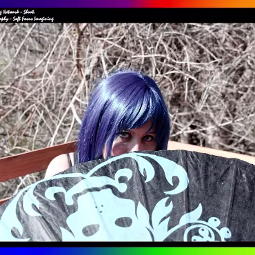 Pin Up - March 2012 Pin Up - March 2012