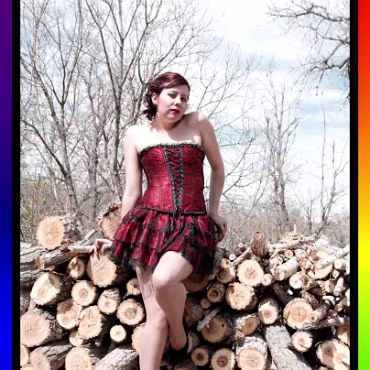 Pin Up - March 2012 Pin Up - March 2012