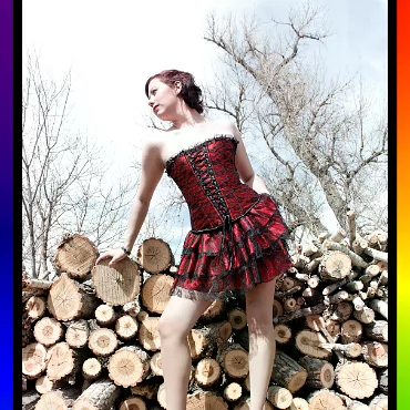 Pin Up - March 2012 Pin Up - March 2012