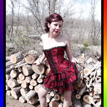 Pin Up - March 2012 Pin Up - March 2012