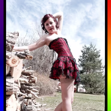 Pin Up - March 2012 Pin Up - March 2012