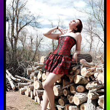 Pin Up - March 2012 Pin Up - March 2012