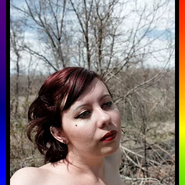 Pin Up - March 2012 Pin Up - March 2012