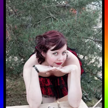 Pin Up - March 2012 Pin Up - March 2012