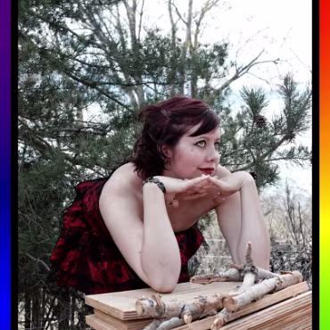 Pin Up - March 2012 Pin Up - March 2012