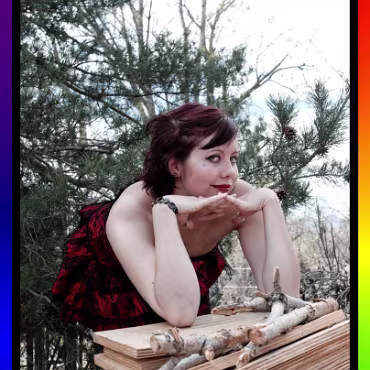 Pin Up - March 2012 Pin Up - March 2012