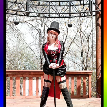 Pin Up - March 2012 Pin Up - March 2012