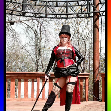 Pin Up - March 2012 Pin Up - March 2012